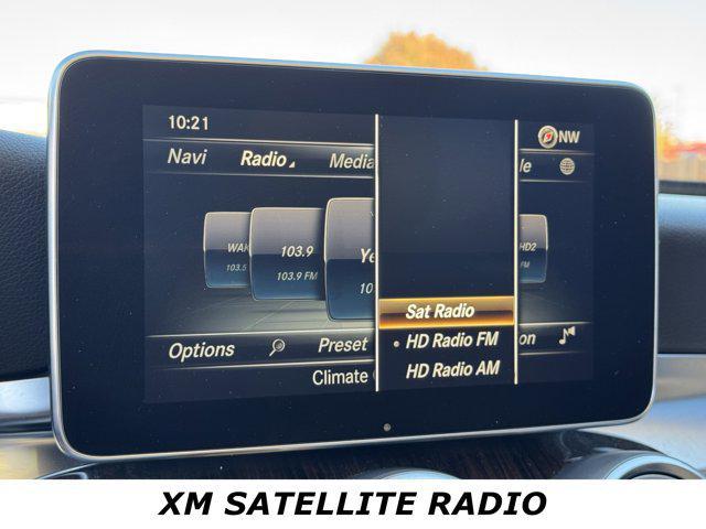 used 2017 Mercedes-Benz C-Class car, priced at $16,413