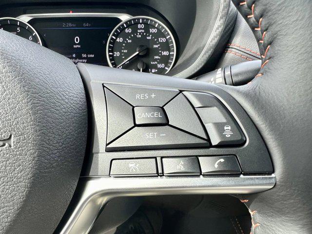 new 2025 Nissan Sentra car, priced at $26,736
