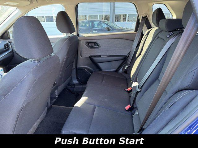 used 2023 Nissan Rogue car, priced at $22,998