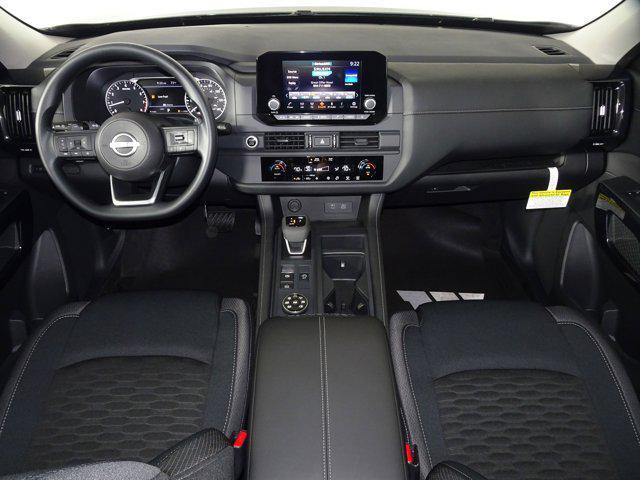 new 2025 Nissan Pathfinder car, priced at $35,463