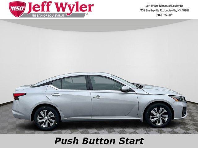 new 2024 Nissan Altima car, priced at $24,418