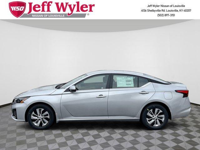 new 2024 Nissan Altima car, priced at $24,418