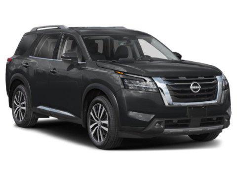 new 2025 Nissan Pathfinder car, priced at $49,223