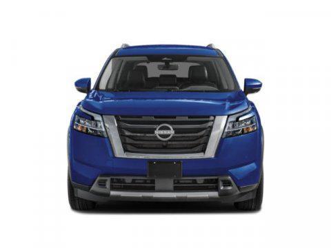 new 2025 Nissan Pathfinder car, priced at $42,186