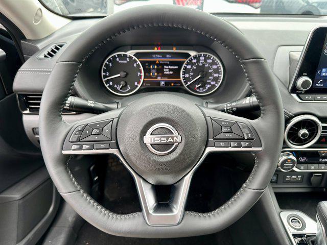 new 2025 Nissan Sentra car, priced at $23,857