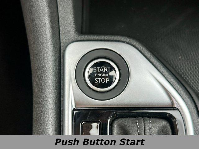 new 2025 Nissan Sentra car, priced at $23,857