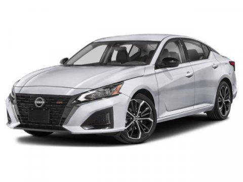new 2025 Nissan Altima car, priced at $29,052