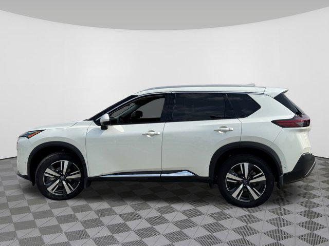 used 2023 Nissan Rogue car, priced at $29,952