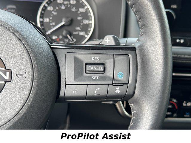 used 2023 Nissan Rogue car, priced at $29,952