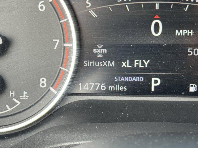 used 2023 Nissan Rogue car, priced at $29,952