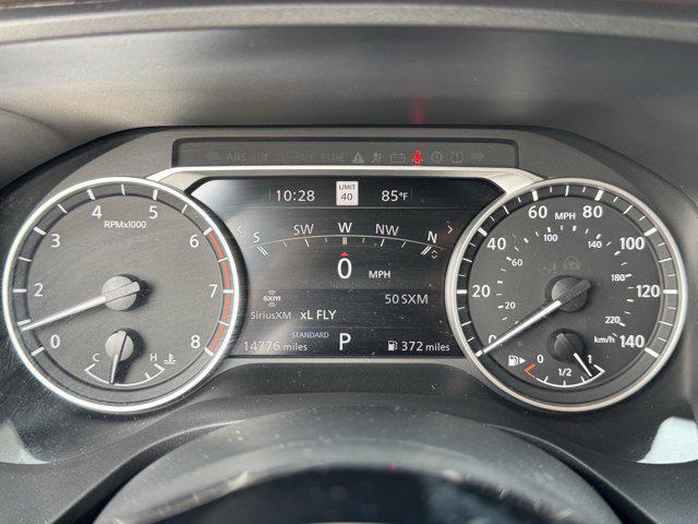 used 2023 Nissan Rogue car, priced at $29,952