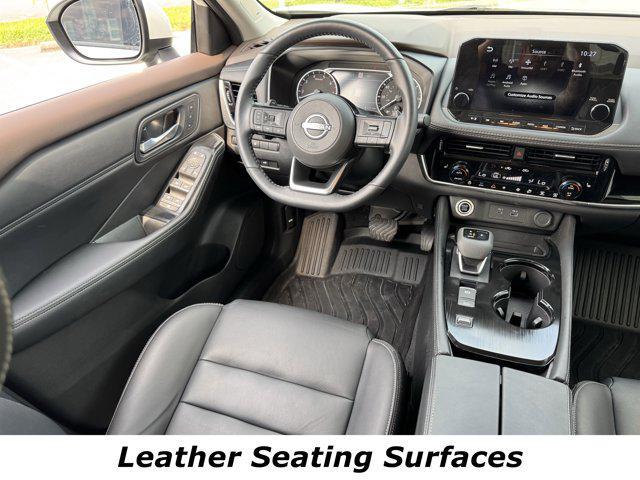 used 2023 Nissan Rogue car, priced at $29,952