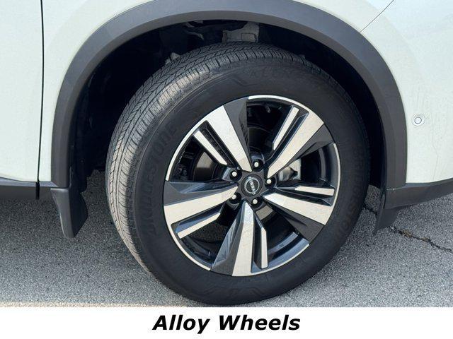 used 2023 Nissan Rogue car, priced at $29,952