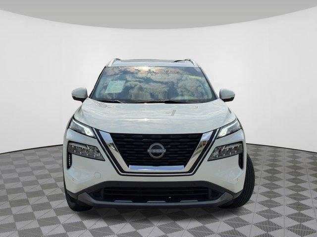 used 2023 Nissan Rogue car, priced at $29,952