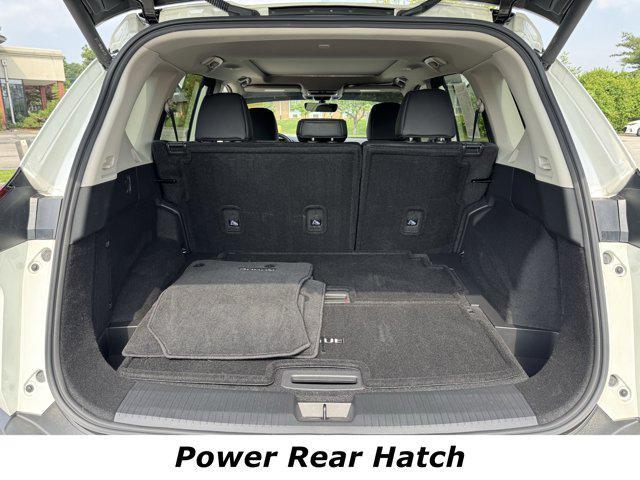 used 2023 Nissan Rogue car, priced at $29,952