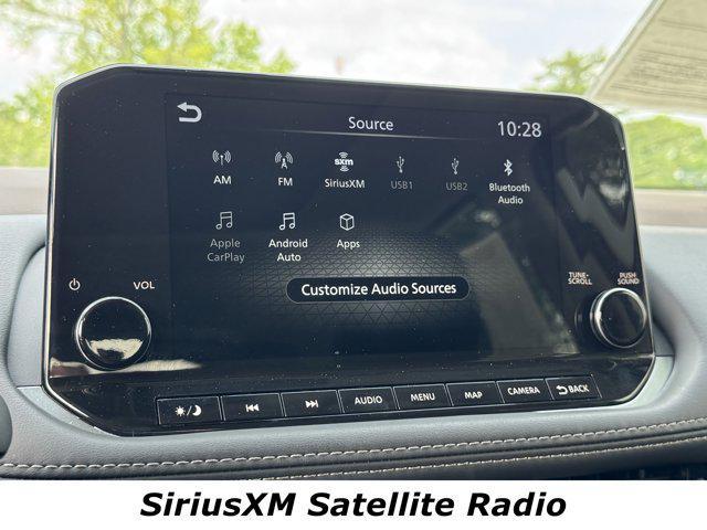 used 2023 Nissan Rogue car, priced at $29,952