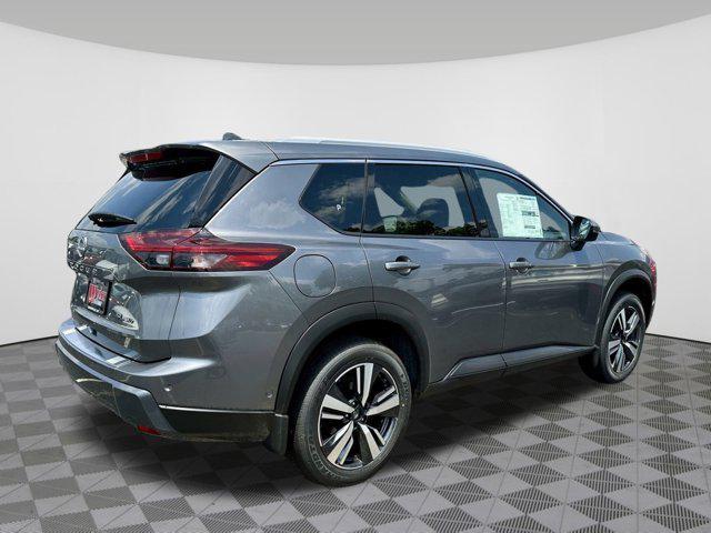 new 2025 Nissan Rogue car, priced at $38,866