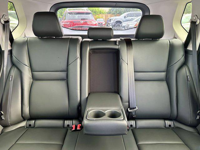 new 2025 Nissan Rogue car, priced at $38,295
