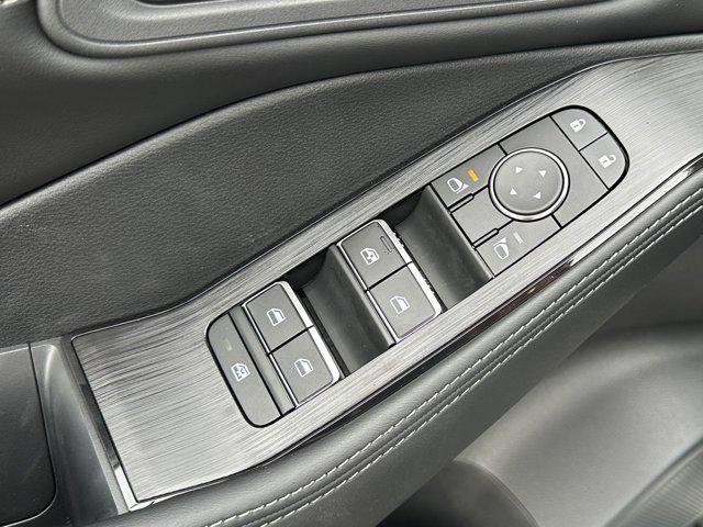 new 2025 Nissan Rogue car, priced at $38,295