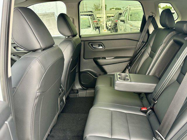 new 2025 Nissan Rogue car, priced at $38,295