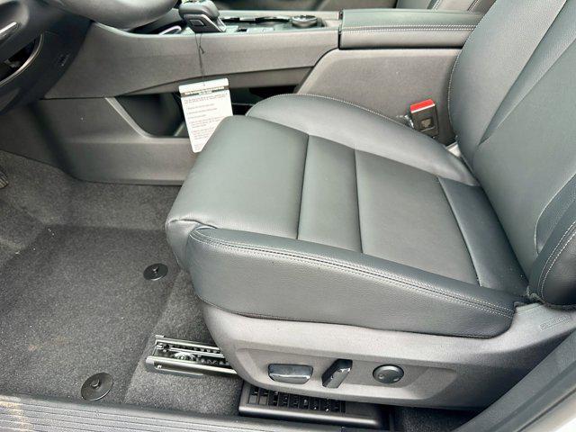 new 2025 Nissan Rogue car, priced at $38,295