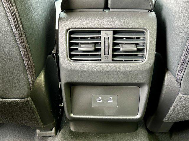 new 2025 Nissan Rogue car, priced at $38,295