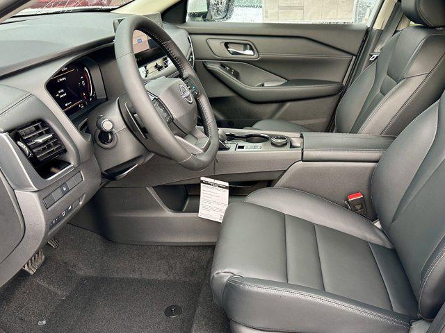 new 2025 Nissan Rogue car, priced at $38,295
