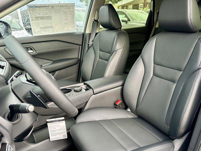new 2025 Nissan Rogue car, priced at $38,295