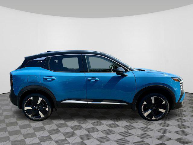 new 2025 Nissan Kicks car, priced at $29,567
