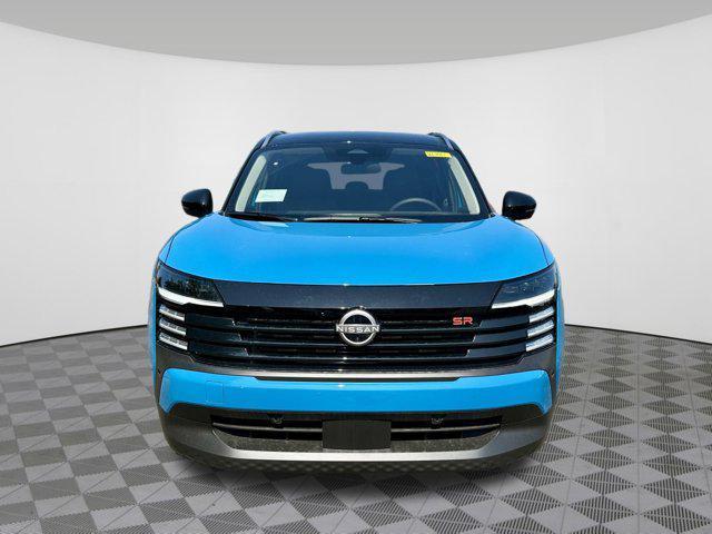 new 2025 Nissan Kicks car, priced at $29,567