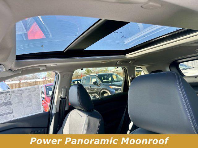 new 2025 Nissan Rogue car, priced at $43,165