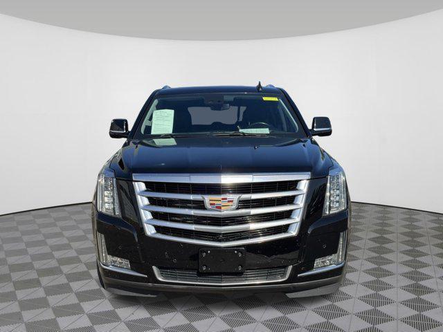 used 2020 Cadillac Escalade ESV car, priced at $39,781