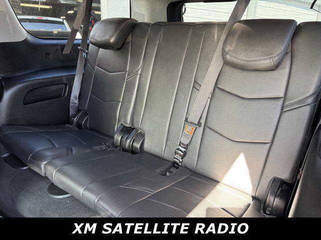 used 2020 Cadillac Escalade ESV car, priced at $39,781