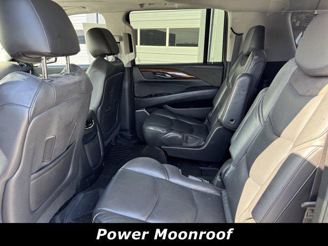 used 2020 Cadillac Escalade ESV car, priced at $39,781