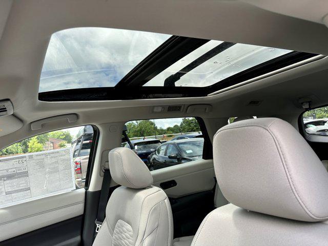 new 2025 Nissan Pathfinder car, priced at $42,930