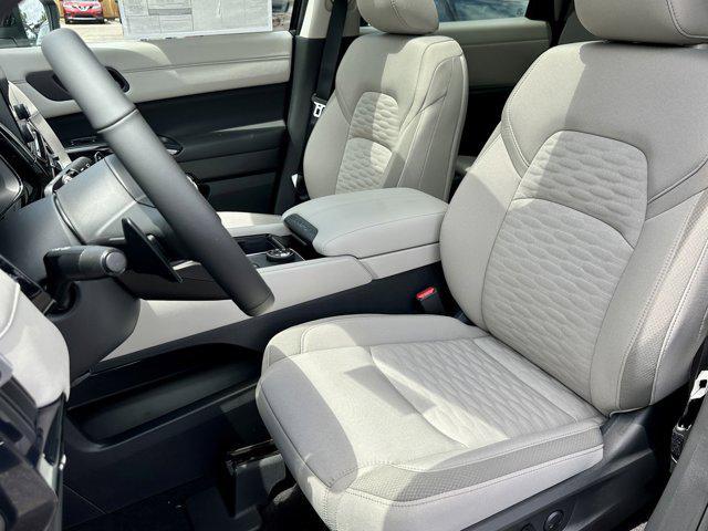 new 2025 Nissan Pathfinder car, priced at $42,930