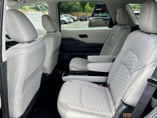 new 2025 Nissan Pathfinder car, priced at $42,930