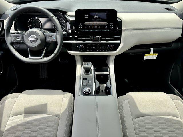 new 2025 Nissan Pathfinder car, priced at $42,930