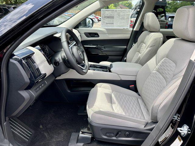 new 2025 Nissan Pathfinder car, priced at $42,930