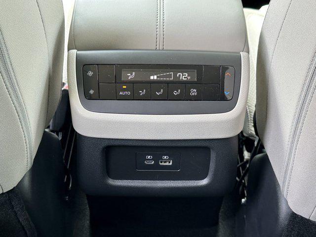 new 2025 Nissan Pathfinder car, priced at $42,930