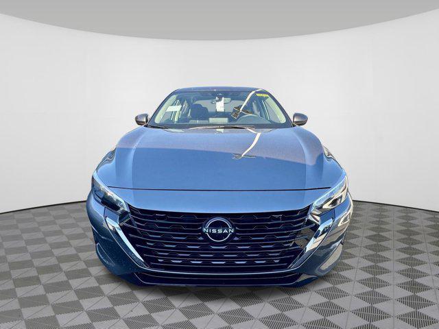 new 2025 Nissan Sentra car, priced at $22,267