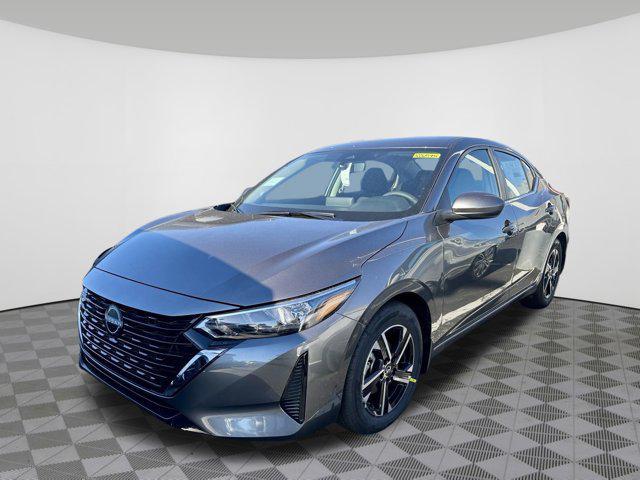 new 2025 Nissan Sentra car, priced at $22,267