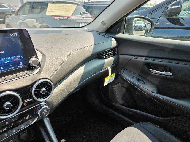 new 2025 Nissan Sentra car, priced at $22,267