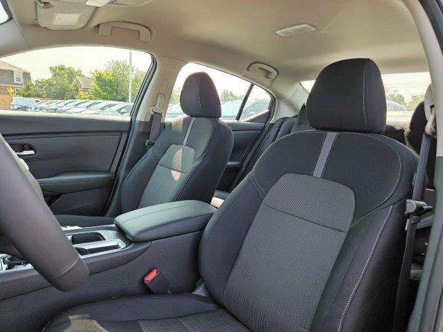 new 2025 Nissan Sentra car, priced at $22,267