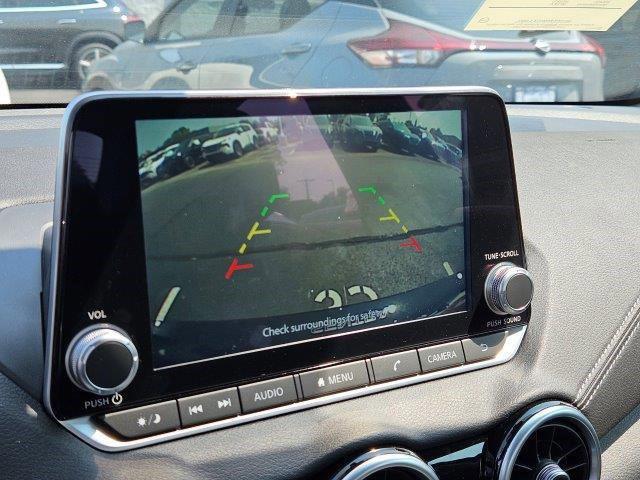 new 2025 Nissan Sentra car, priced at $22,267