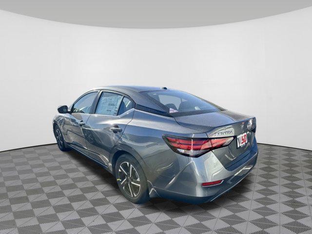 new 2025 Nissan Sentra car, priced at $22,267