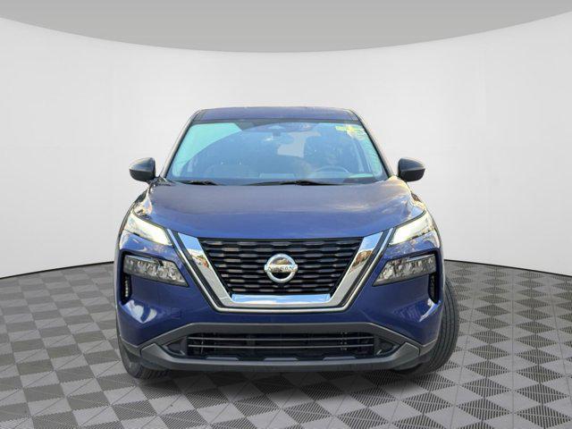 used 2021 Nissan Rogue car, priced at $21,267