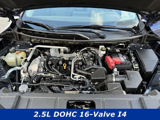 used 2021 Nissan Rogue car, priced at $21,267
