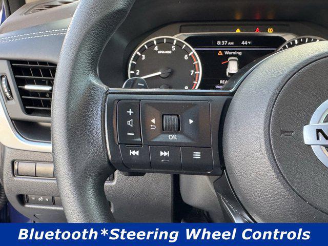 used 2021 Nissan Rogue car, priced at $21,267