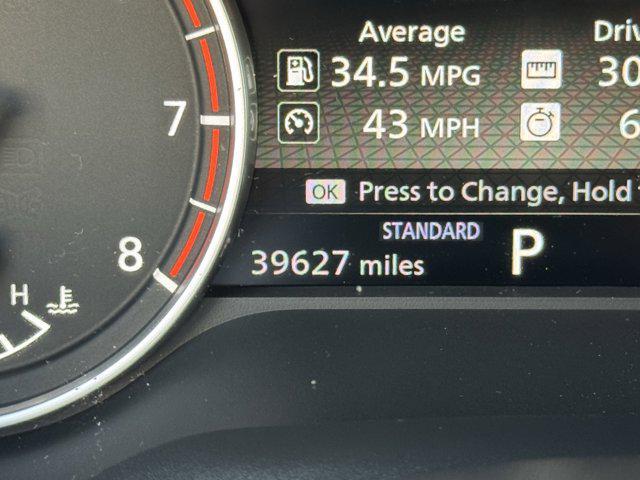 used 2021 Nissan Rogue car, priced at $21,267